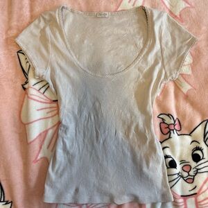 john galt brandy melville short sleeve !